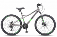 Купить велосипед двухколесный stels navigator-610 d рама 14" колёса 26" 2021 