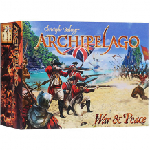 Купить настольная игра asmodee "архипелаг: дополнение "война и мир" ( id 10324151 )