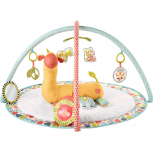 Купить коврик игровой fisher-price жираф ( id 17526152 )