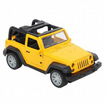 Купить игрушка игруша машина (желтая) 12 х 5.5 х 4 см ( id 12048112 )