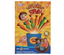 Купить умные игры настольная игра морковный взрыв 2008k1056-r