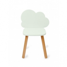 Купить стул детский happy baby oblako chair, шалфей happy baby 997256453