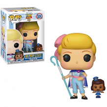 Фигурка Funko POP! Vinyl: Disney "История игрушек 4" Бо Пип и офицер МакДимплз, 37391 ( ID 11646109 )