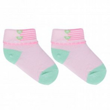 Купить носки зайка моя 10-11, цвет: розовый ( id 101196 )