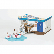 Купить набор "морской ресторан", sylvanian families ( id 4177945 )