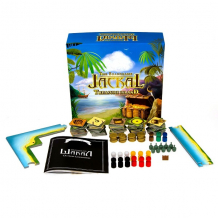 Купить magellan mag00404 настольная игра шакал:остров сокровищ