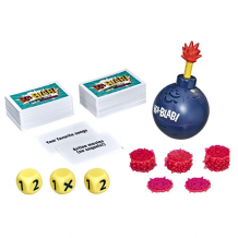 Hasbro Other Games F2562 Настольная игра &quot;КАБЛАБ&quot;