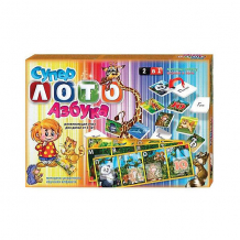 Купить настольная игра danko toys «суперлото азбука» ( id 16617625 )