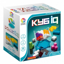 Купить bondibon логическая игра smartgames куб-iq вв5262