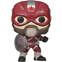 Фигурка Funko POP! Bobble: Marvel: Чёрная вдова: Красный страж, 46686 ( ID 14916865 )