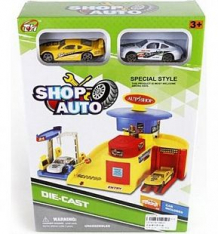 Купить игровой набор shantou gepai автомобильный магазин ( id 5985127 )