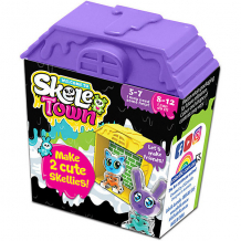 Купить игровой набор colorific "скелетаун", фиолетовый ( id 10262085 )