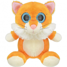 Купить мягкая игрушка orbys котенок, 15 см ( id 13407509 )
