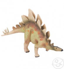 Купить фигурка zoo landia динозавры стегозавр 16 см ( id 10269329 )