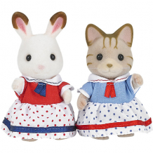 Набор "Подружки на море", Sylvanian Families ( ID 4471361 )