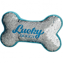 Купить подушка orange lucky doggy косточка ( id 10468972 )
