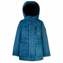 Купить куртка gusti, цвет: синий ( id 9910563 )