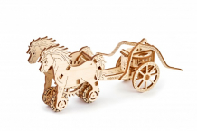 Купить wooden city колесница да винчи (74 детали) wr302