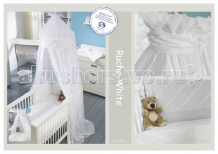 Постельное белье Anel Baby Ruche White (2 предмета) 0940 0 FC