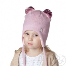 Купить шапка hohloon, цвет: розовый ( id 11418544 )