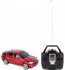 Машина на радиоуправлении GK Racer Series BMW X6 красный ( ID 6942187 )