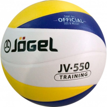 Купить jogel мяч волейбольный jv-550 ут-00009343
