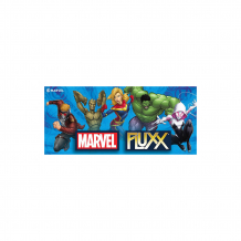 Купить настольная игра hobby world "fluxx marvel" ( id 16745966 )