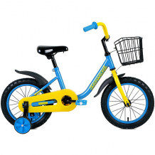 Купить двухколёсный велосипед forward barrio, 14 дюймов ( id 14955329 )