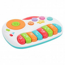 Купить игрушка развивающая большое музыкальное пианино развитика ( id 11118992 )