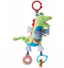 Купить развивающая игрушка fisher-price крокодил ( id 8189983 )