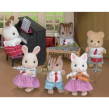 Купить набор "школьный оркестр", sylvanian families ( id 4177948 )