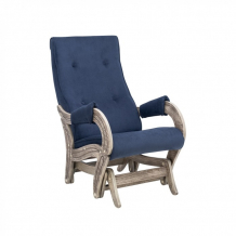 Купить кресло для мамы комфорт глайдер модель 708 дуб шампань патина 042831