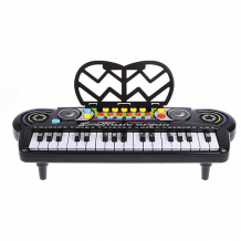 Купить электронный синтезатор наша игрушка magic piano, 34 клавиши ( id 13443901 )