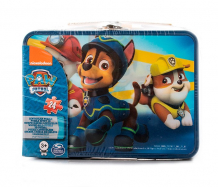 Купить щенячий патруль (paw patrol) игра spinmaster коврик-пазл 6028793 6028793