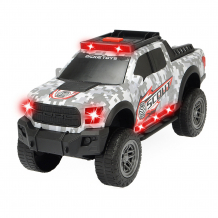 Купить машинка dickie toys scout ford f150 raptor, 33 см, свет и звук ( id 8524541 )