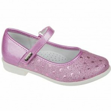 Купить туфли mursu, цвет: розовый ( id 12120442 )