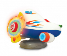 Купить развивающая игрушка kiddieland штурвал самолета kid 057307