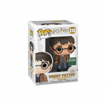 Купить фигурка funko pop! vinyl: harry potter гарри с волшебной палочкой, 47345 ( id 15517733 )