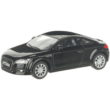 Купить коллекционная машинка serinity toys audi тт 2008, чёрная ( id 13233177 )