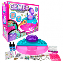 Купить gemex набор super creator для создания украшений из геля т21532
