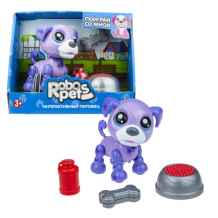 Купить интерактивная игрушка 1 toy robo pets озорной щенок т16939 т16939