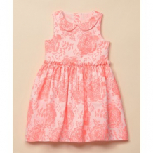 Купить жаккардовое платье "розы", розовый mothercare 4486730