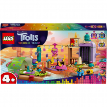 Купить конструктор lego trolls 41253: приключение на плоту в кантри-тауне ( id 13005168 )