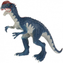 Купить играем вместе игрушка пластизоль динозавр дилофозавр 26х9х18 см 6889-6r