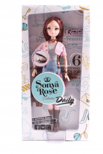 Купить кукла sonya rose, серия &quot;daily collection&quot;, фестиваль srr003