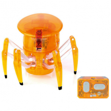 Купить микро-робот на управлении "спайдер", оранжевый, hexbug ( id 5507221 )