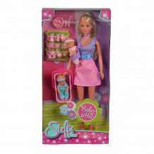 Купить steffi кукла няня 5730211029