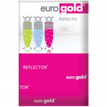 Купить eurogold чехол для гладильной доски reflector design dc42f3r