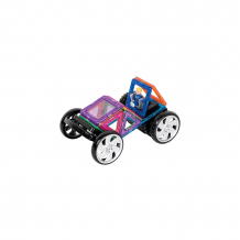 Купить магнитный конструктор magformers kart set ( id 14567577 )