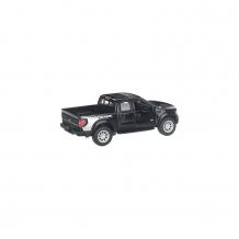 Купить коллекционная машинка serinity toys 2013 ford f-150 svt raptor, чёрная ( id 13233377 )